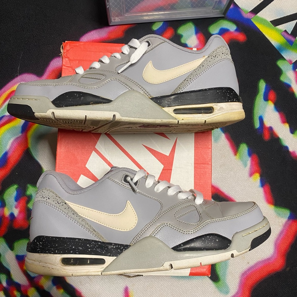 Nike Air Flight ‘Cool Grey’